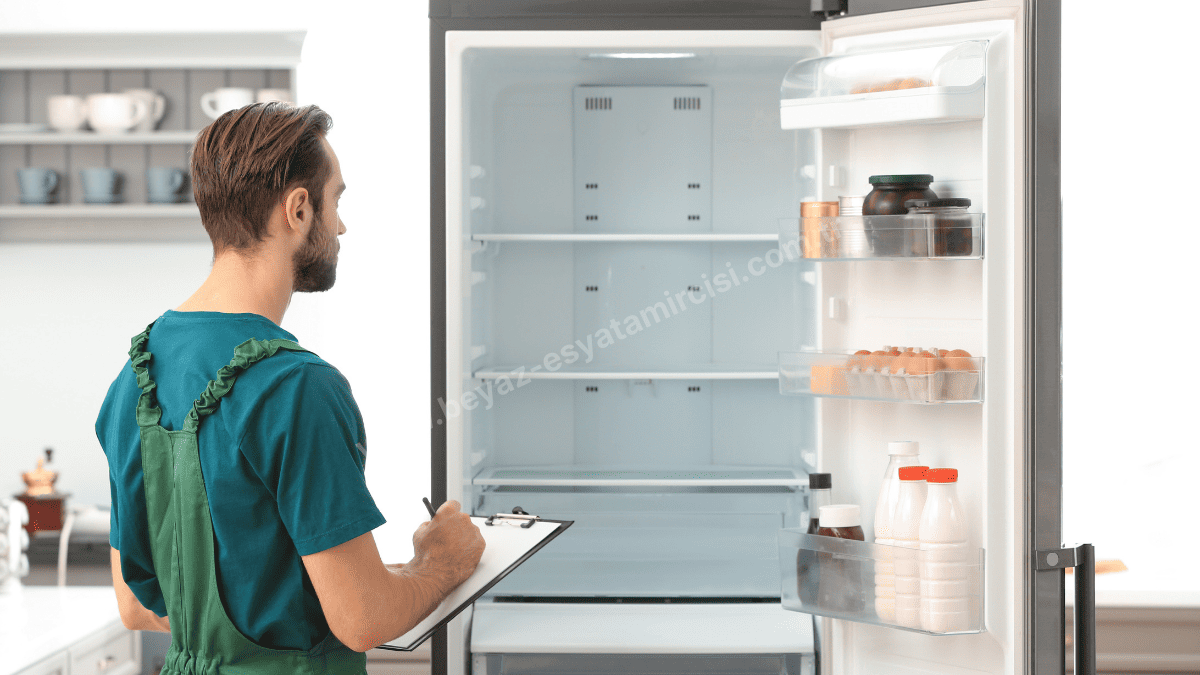 Hüyük Buzdolabı Servisi - Hüyük Beyaz Eşya Tamircisi