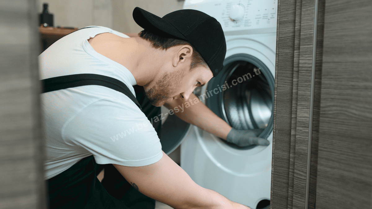 Hüyük Çamaşır Makinesi Servisi - Hüyük Beyaz Eşya Tamircisi