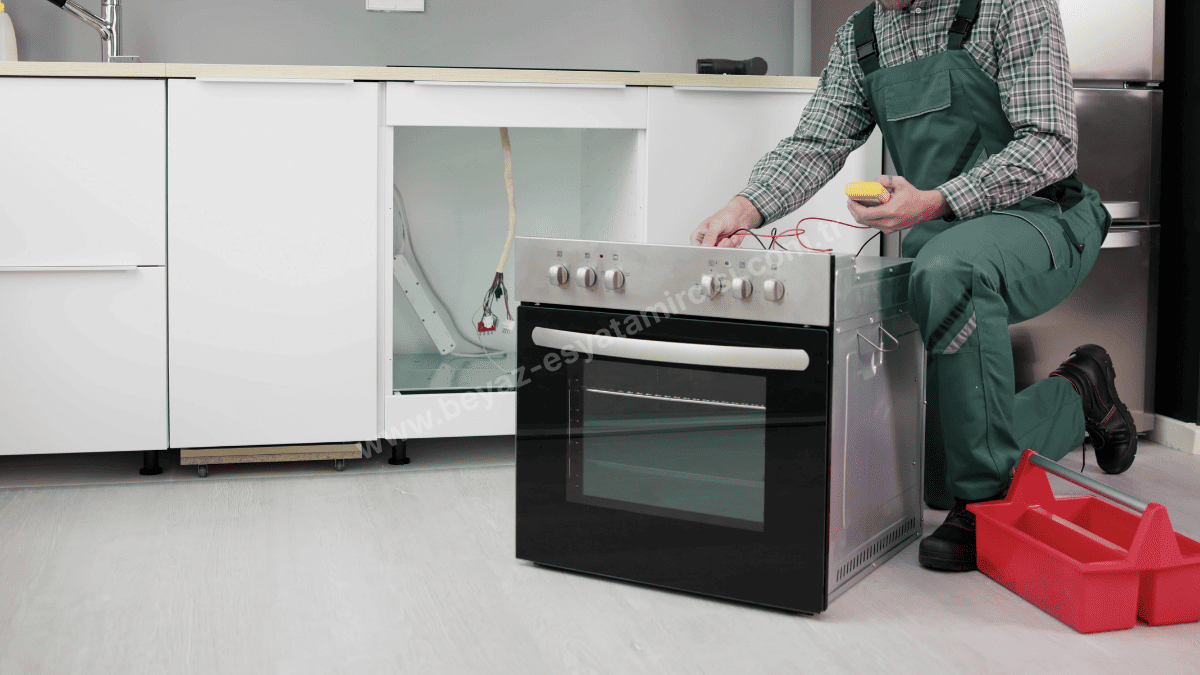 Hüyük Fırın & Ocak Servisi - Hüyük Beyaz Eşya Tamircisi