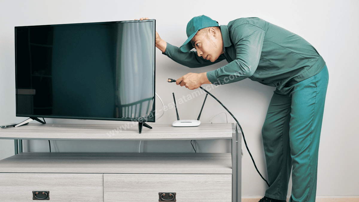 Hüyük Televizyon Servisi - Hüyük Beyaz Eşya Tamircisi